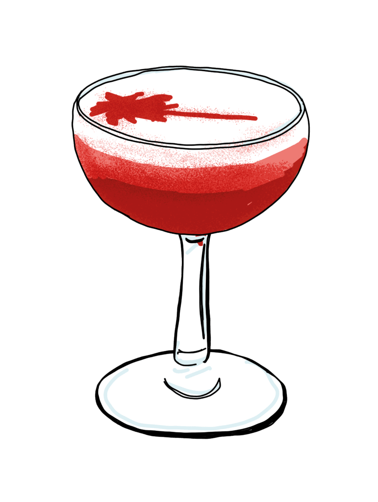 tct rasp bangin martini