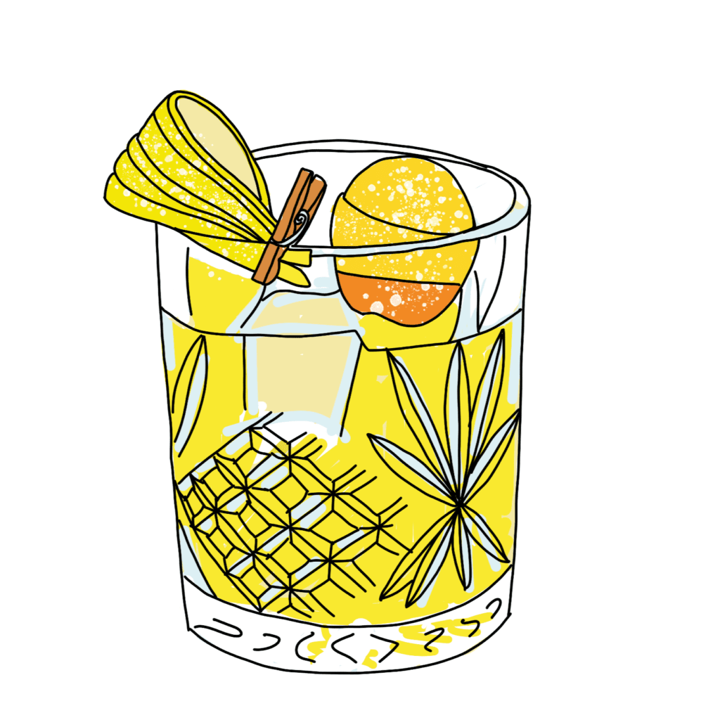 white tct negroni new