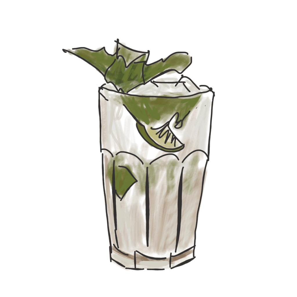 Virgin Mojito