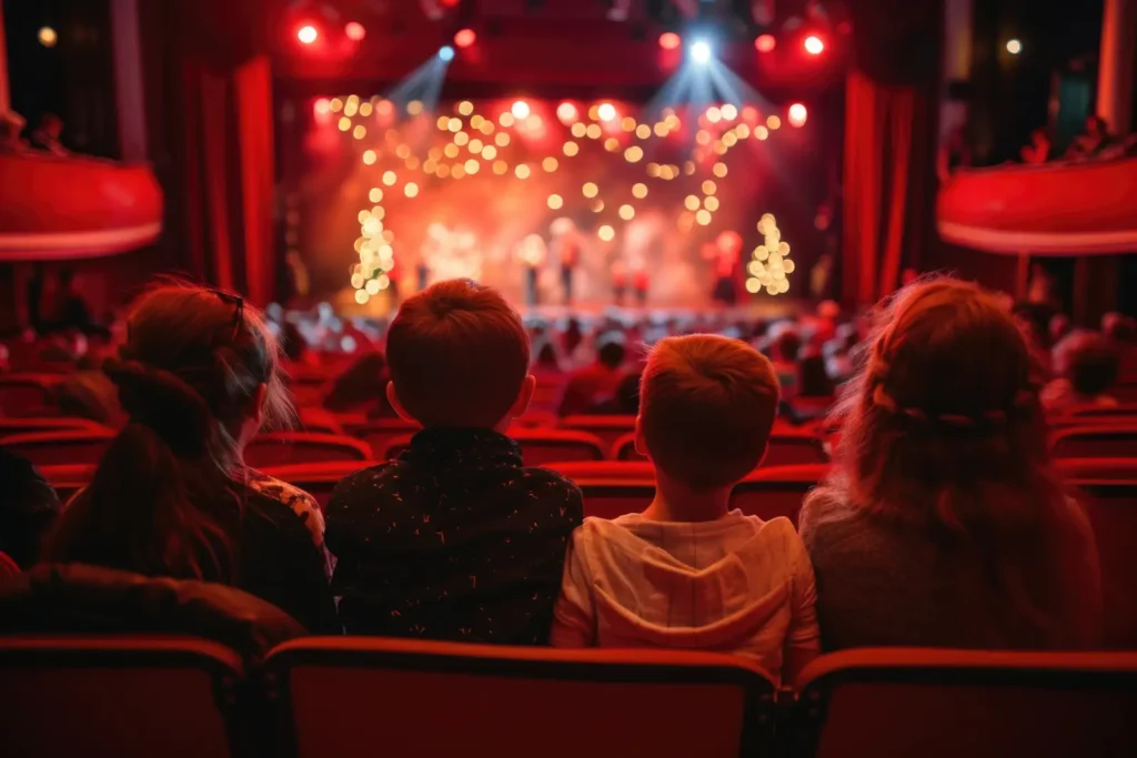 TCT Christmas Pantomimes Blog