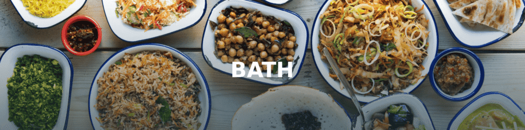Bath-Pickup