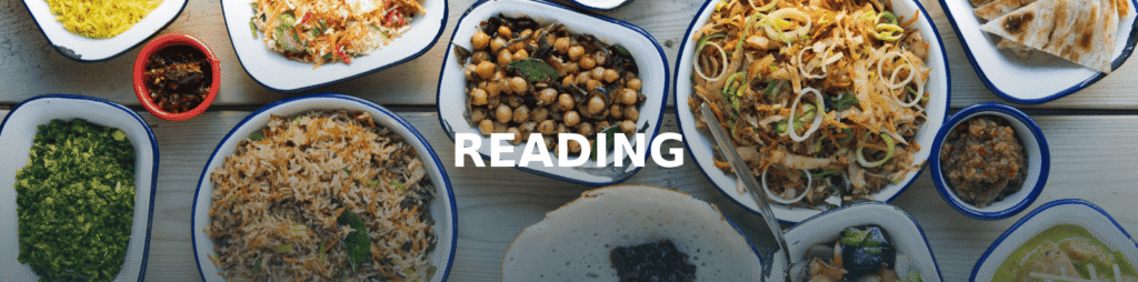 Reading - Pickup