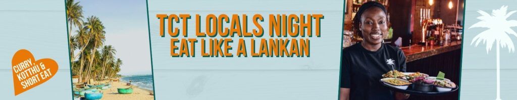 Tile locals night